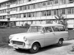 Opel Olympia Rekord Caravan 1958 года